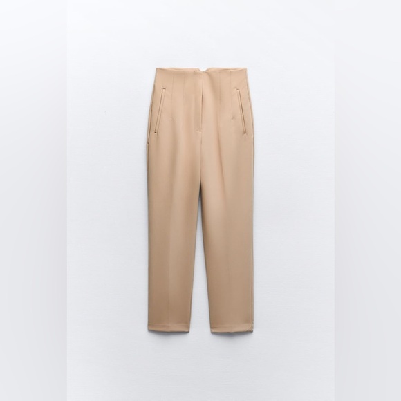 Zara Pants with a High Waist - Picture 6 of 10